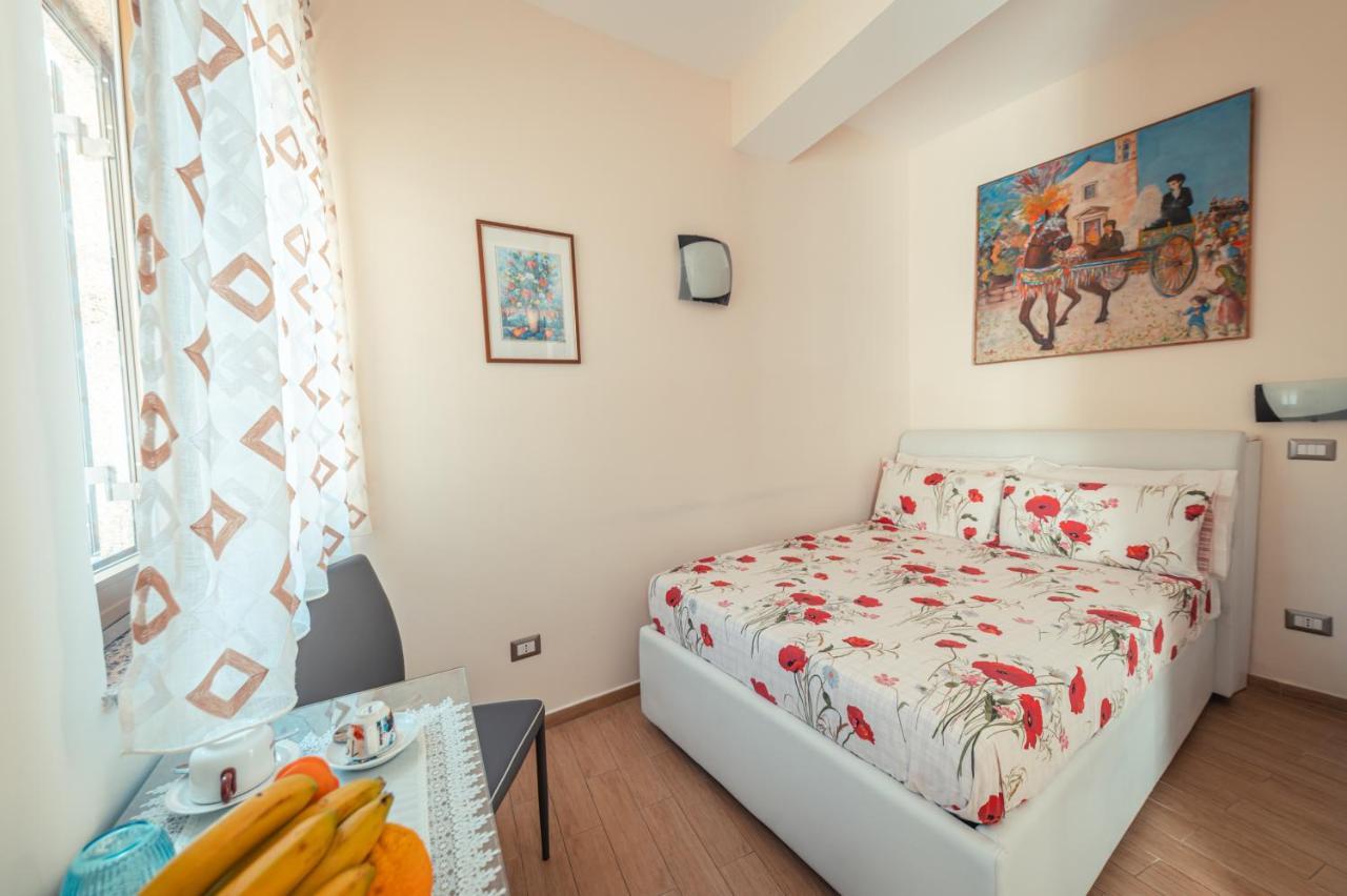 Elegant R&B Floridia Bed & Breakfast Taormina Exterior photo